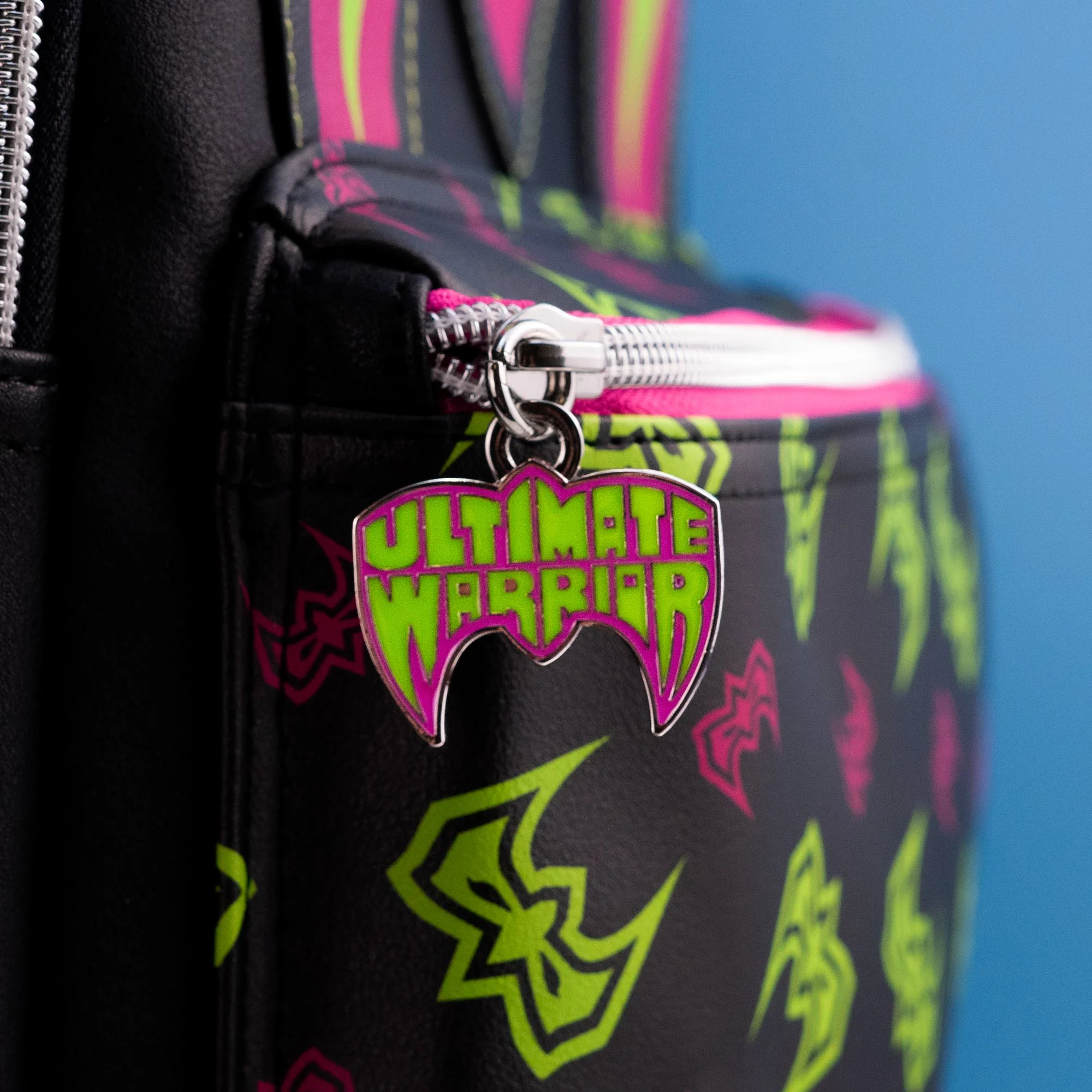 Loungefly x WWE Ultimate Warrior Backpack - Image 3
