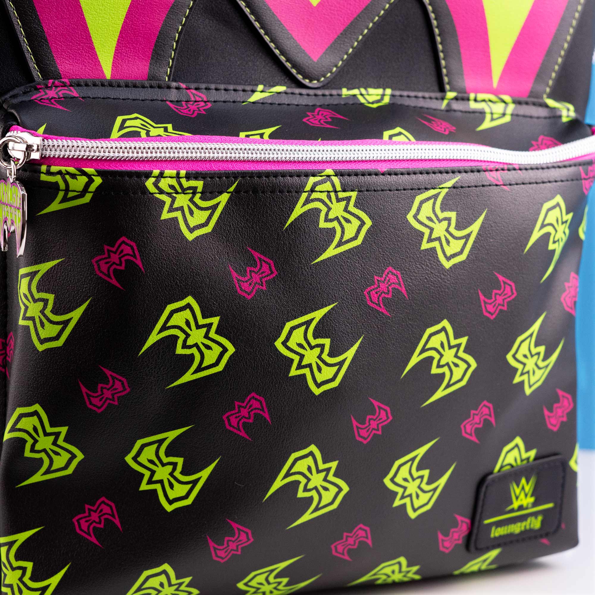 Loungefly x WWE Ultimate Warrior Backpack - Image 5
