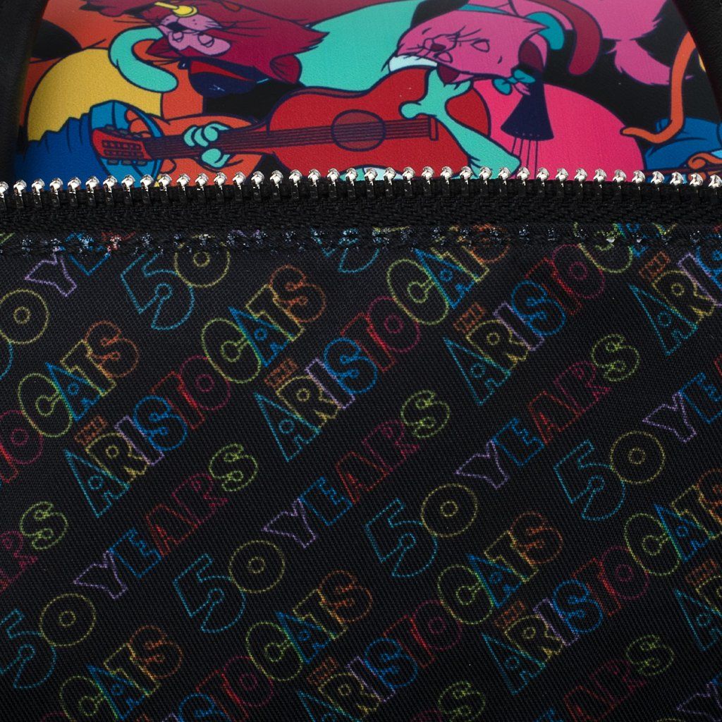 Loungefly x Disney Aristocats Cross Body Hand bag - Image 3