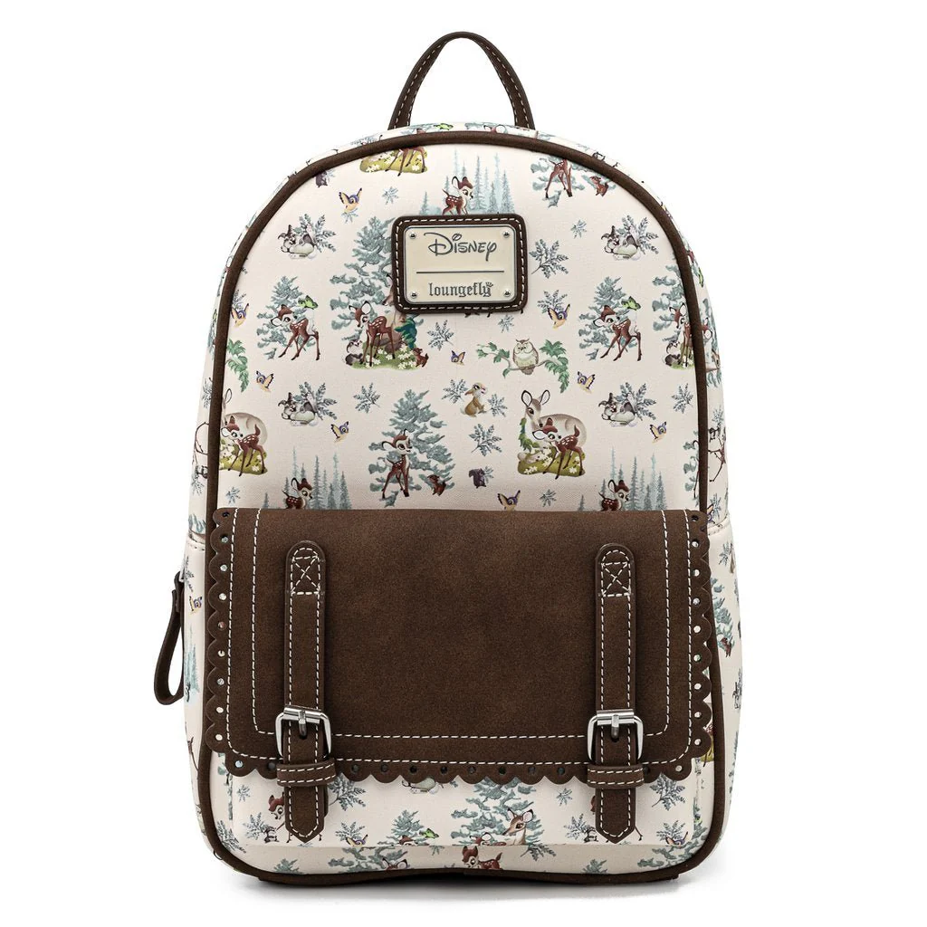 Loungefly x Disney Bambi Mini Backpack - Image 2