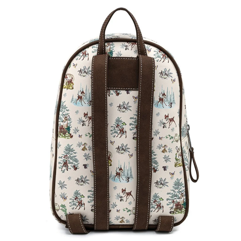 Loungefly x Disney Bambi Mini Backpack - Image 4
