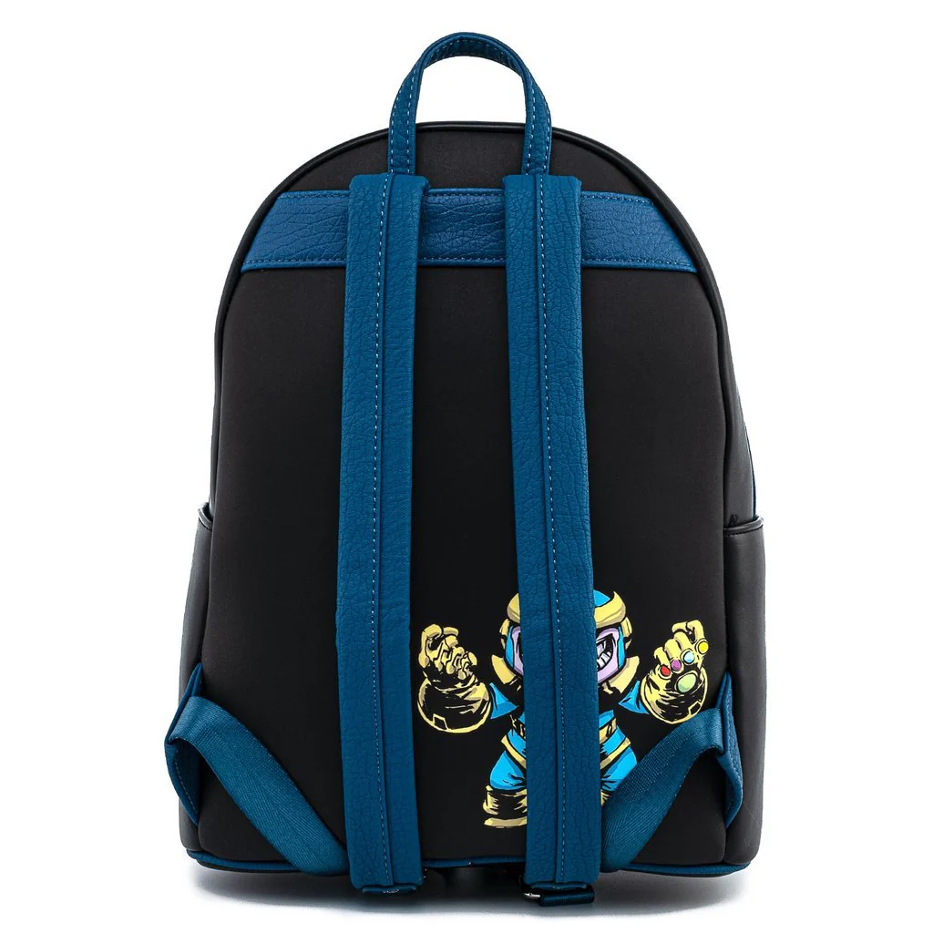 Loungefly x Marvel Chibi Mini Backpack - Image 5