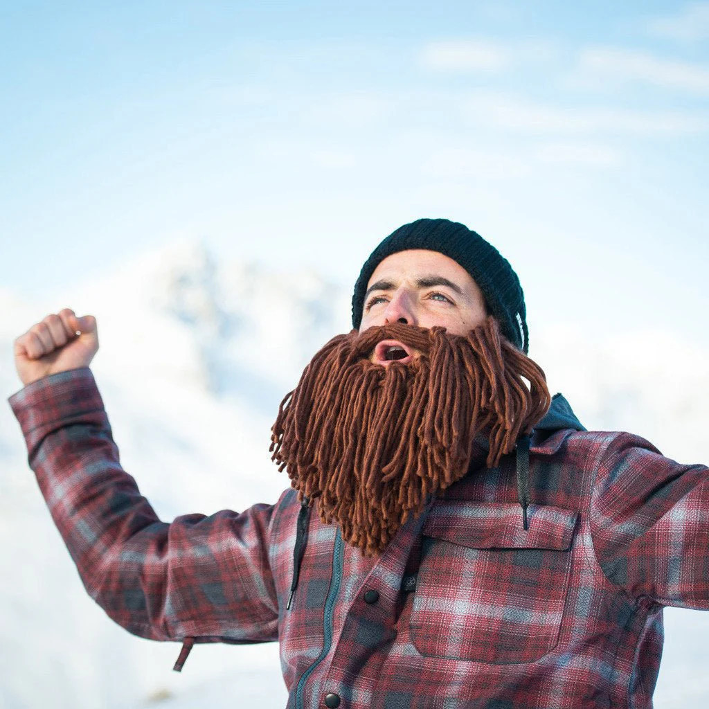 Lumberjack Beard Hat - Image 2