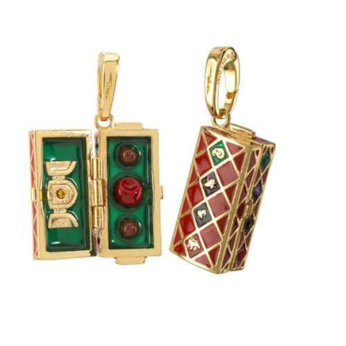 Lumos Charm #13: Quidditch Trunk - Image 2