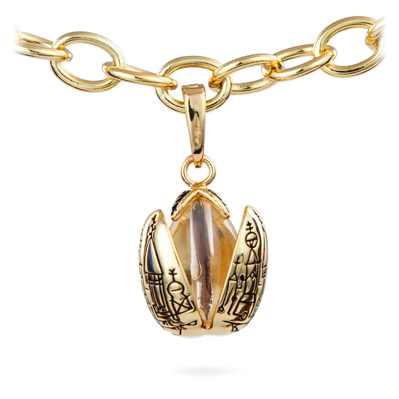 Lumos Charm #17: Golden Egg