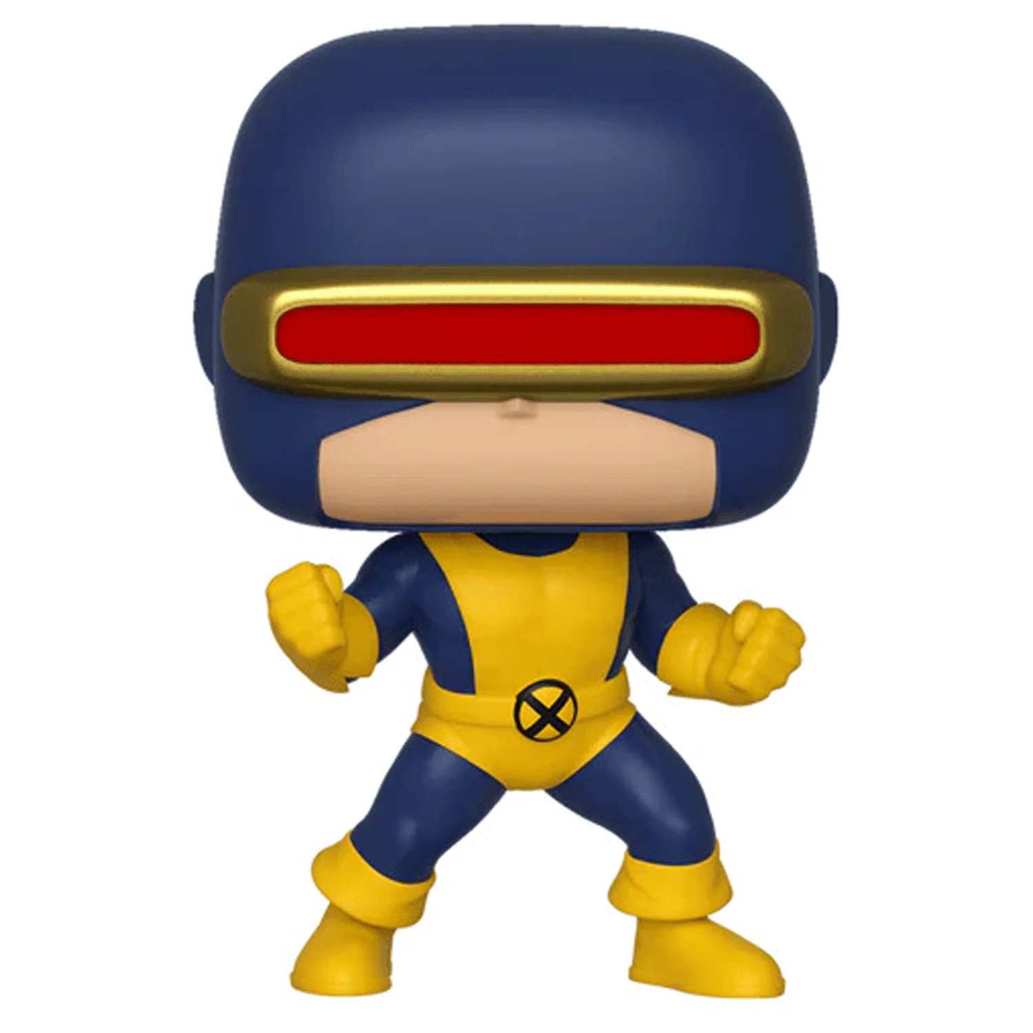 Marvel 80th X-Men Cyclops First Appearance Pop! Vinyl and Tee Set - Image 4