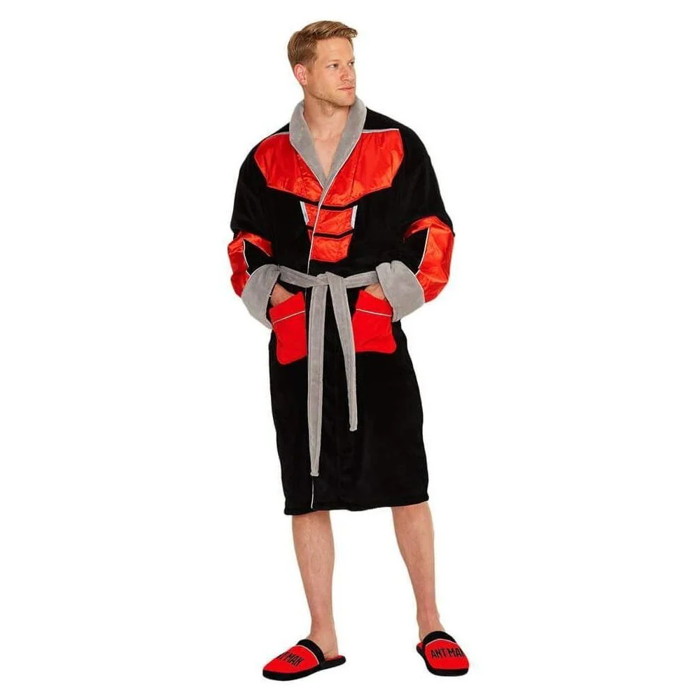 Marvel Antman Bathrobe