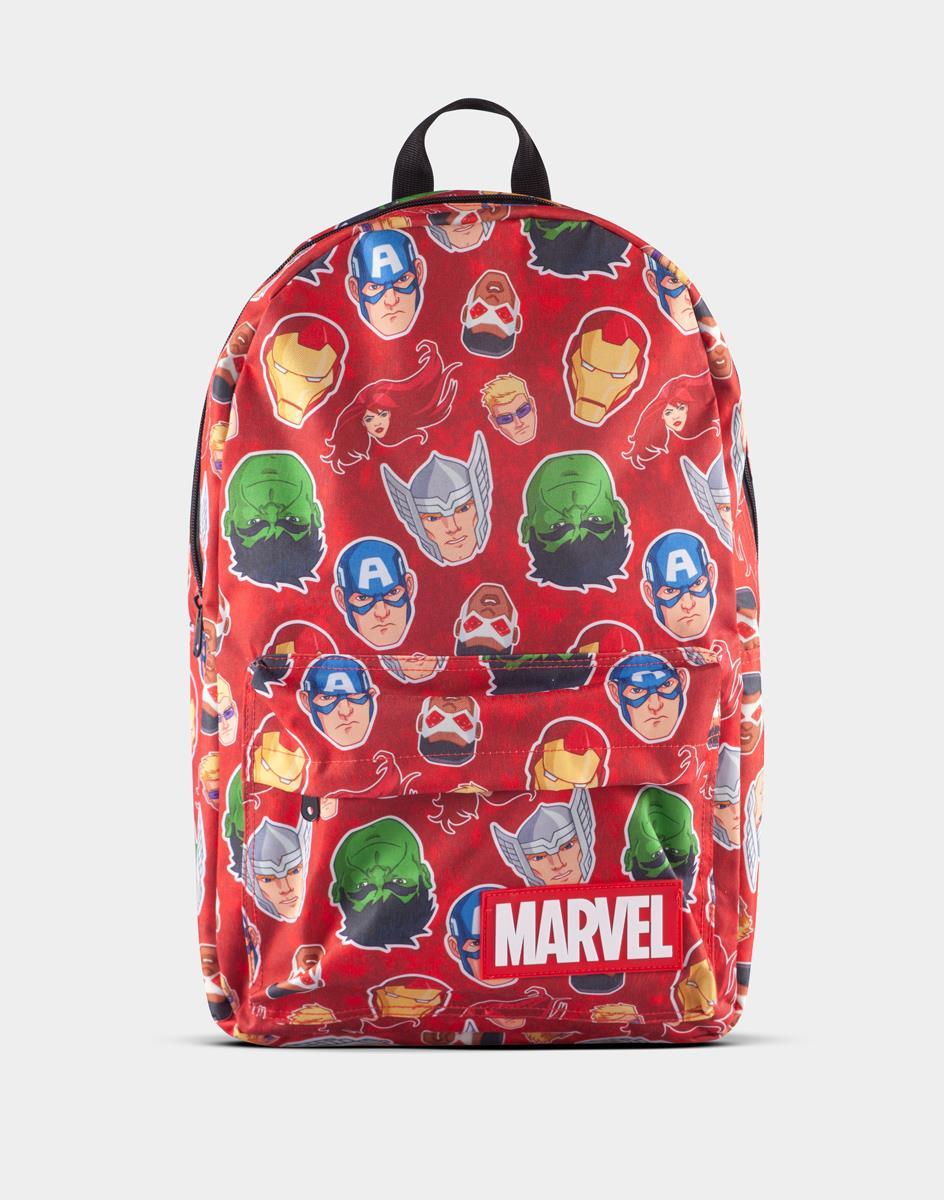Marvel Avengers Characters Backpack
