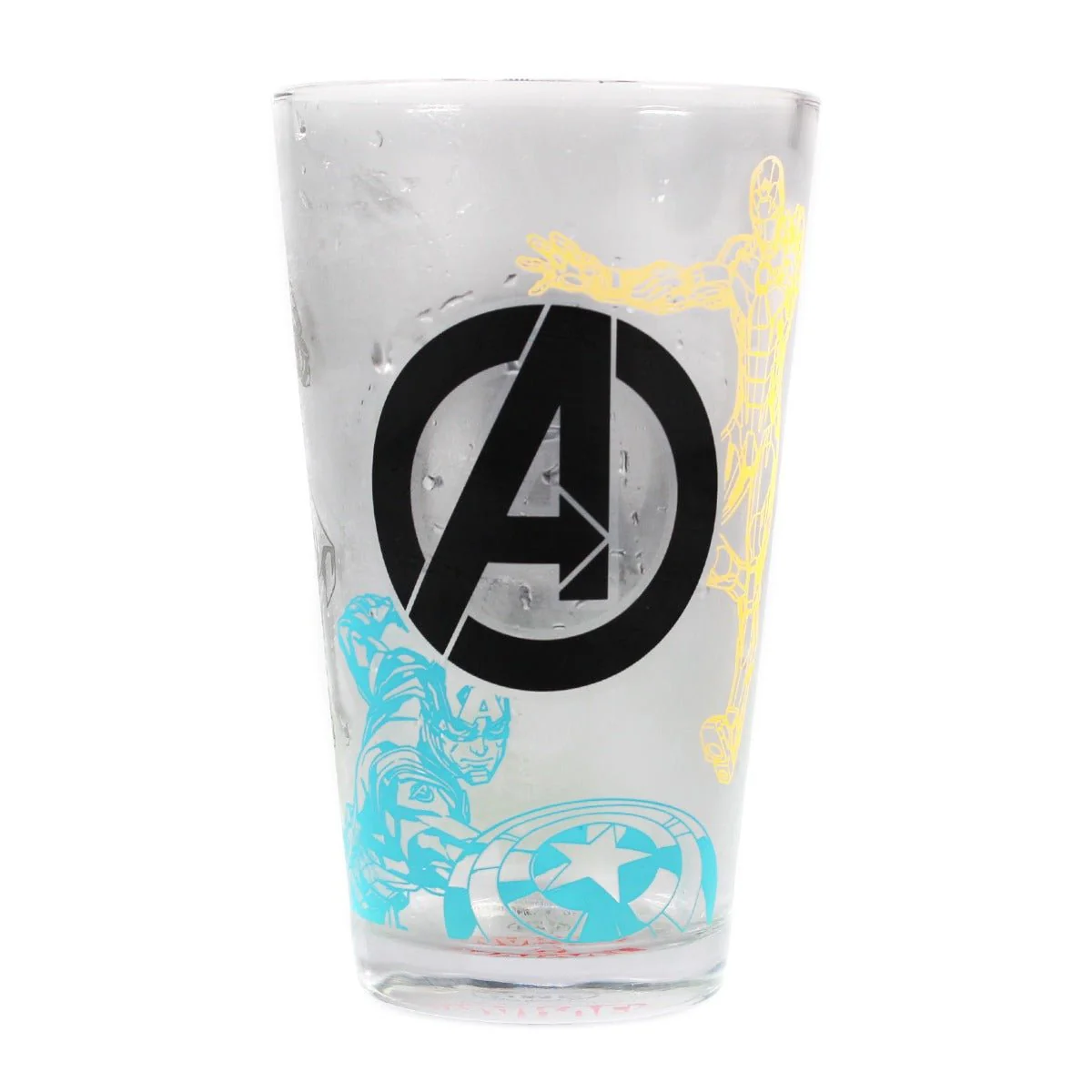 Marvel Avengers Cold Changing Glass - Image 4