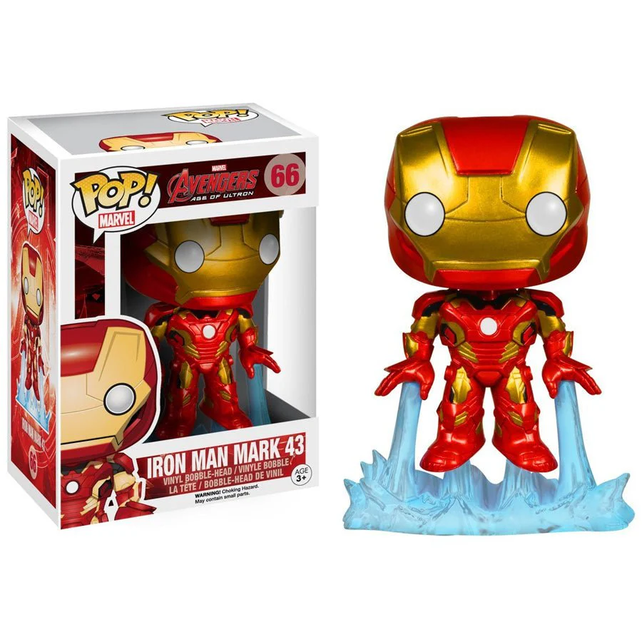 Marvel Avengers Funko Pop! Vinyls - Image 4
