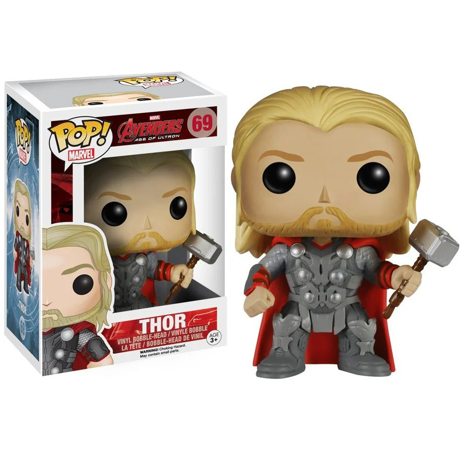 Marvel Avengers Funko Pop! Vinyls - Image 5