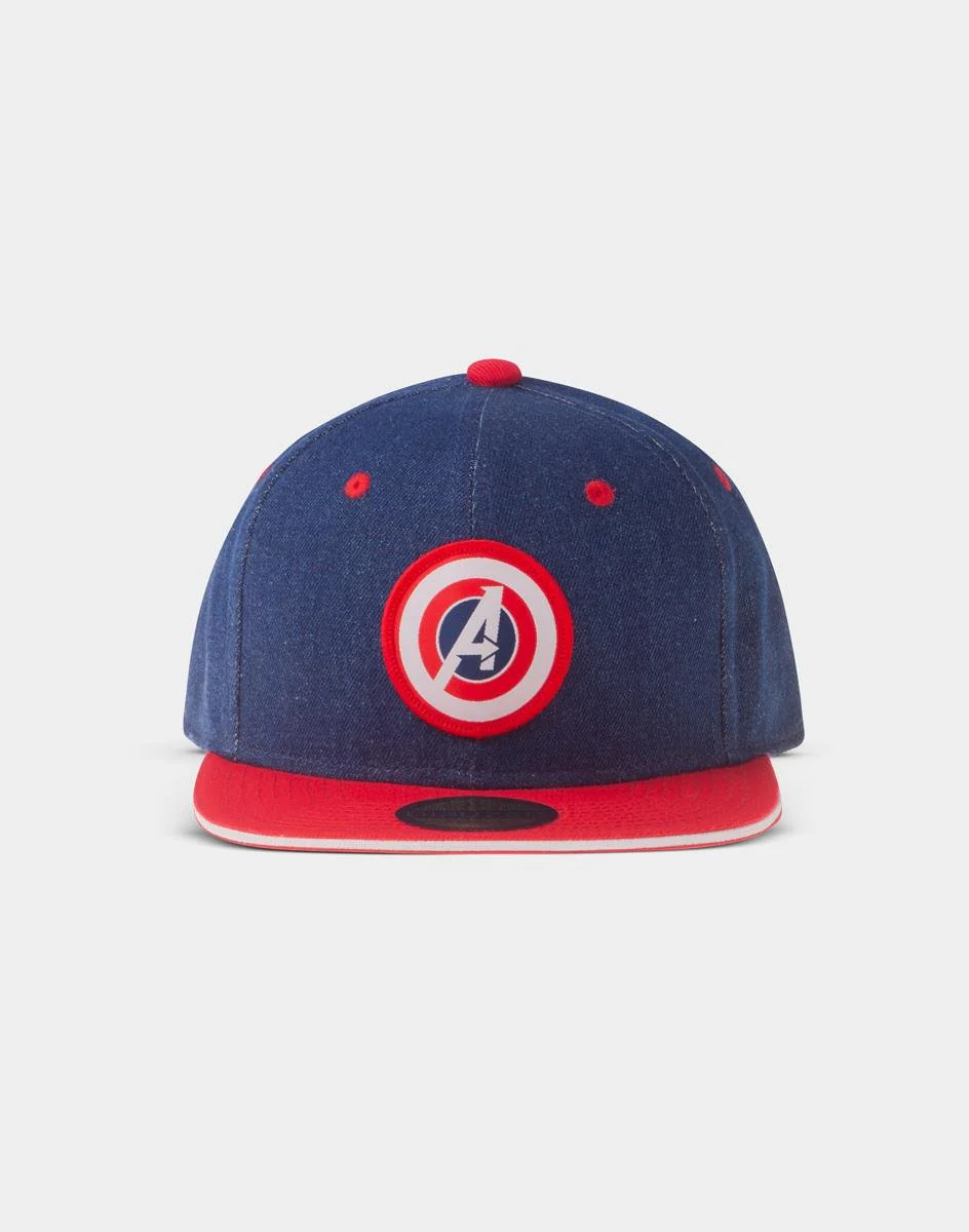 Marvel Avengers Snapback Cap