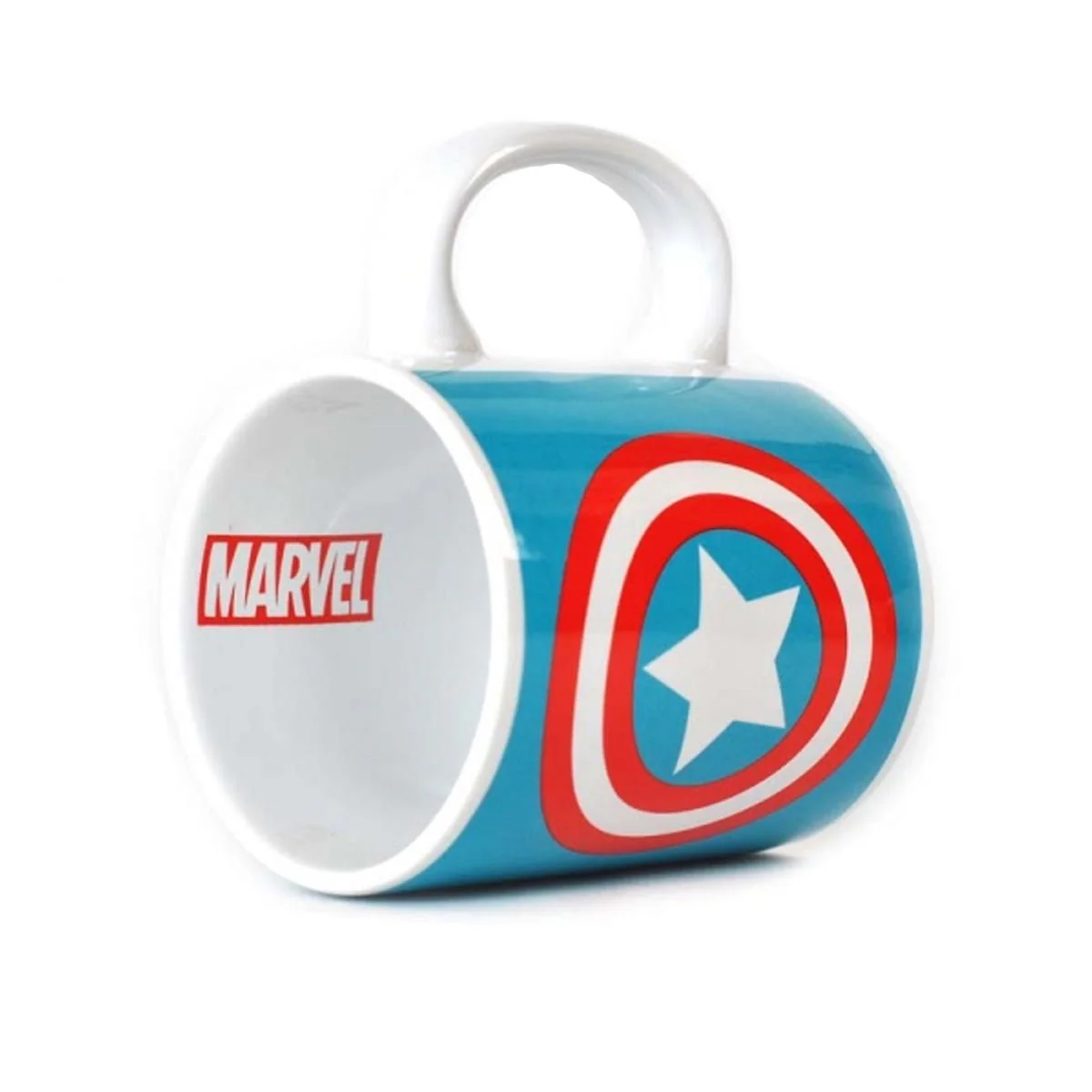 Marvel Captain America Mug - Image 3