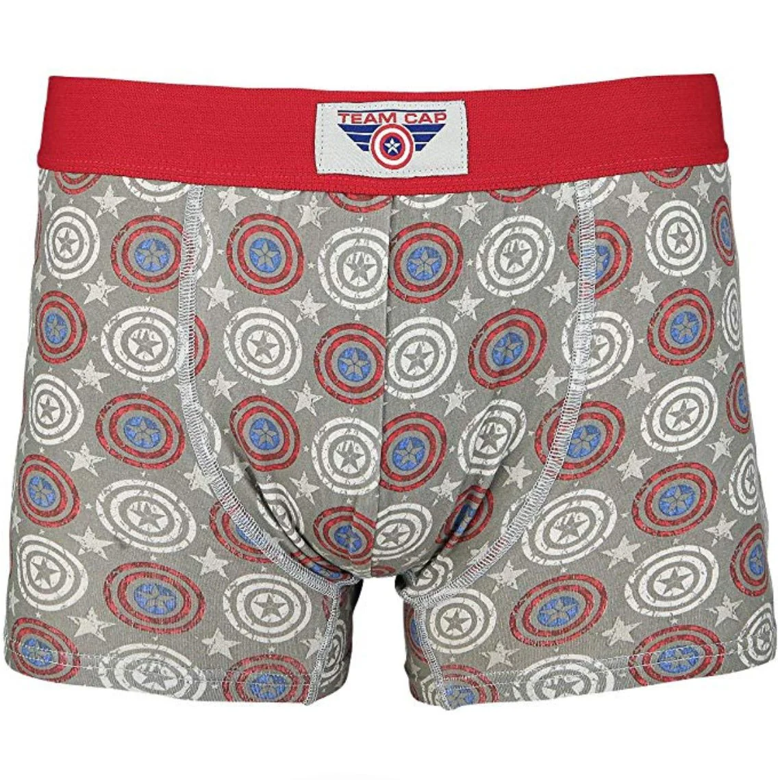 Marvel Captain America Shield Men's Underwear
