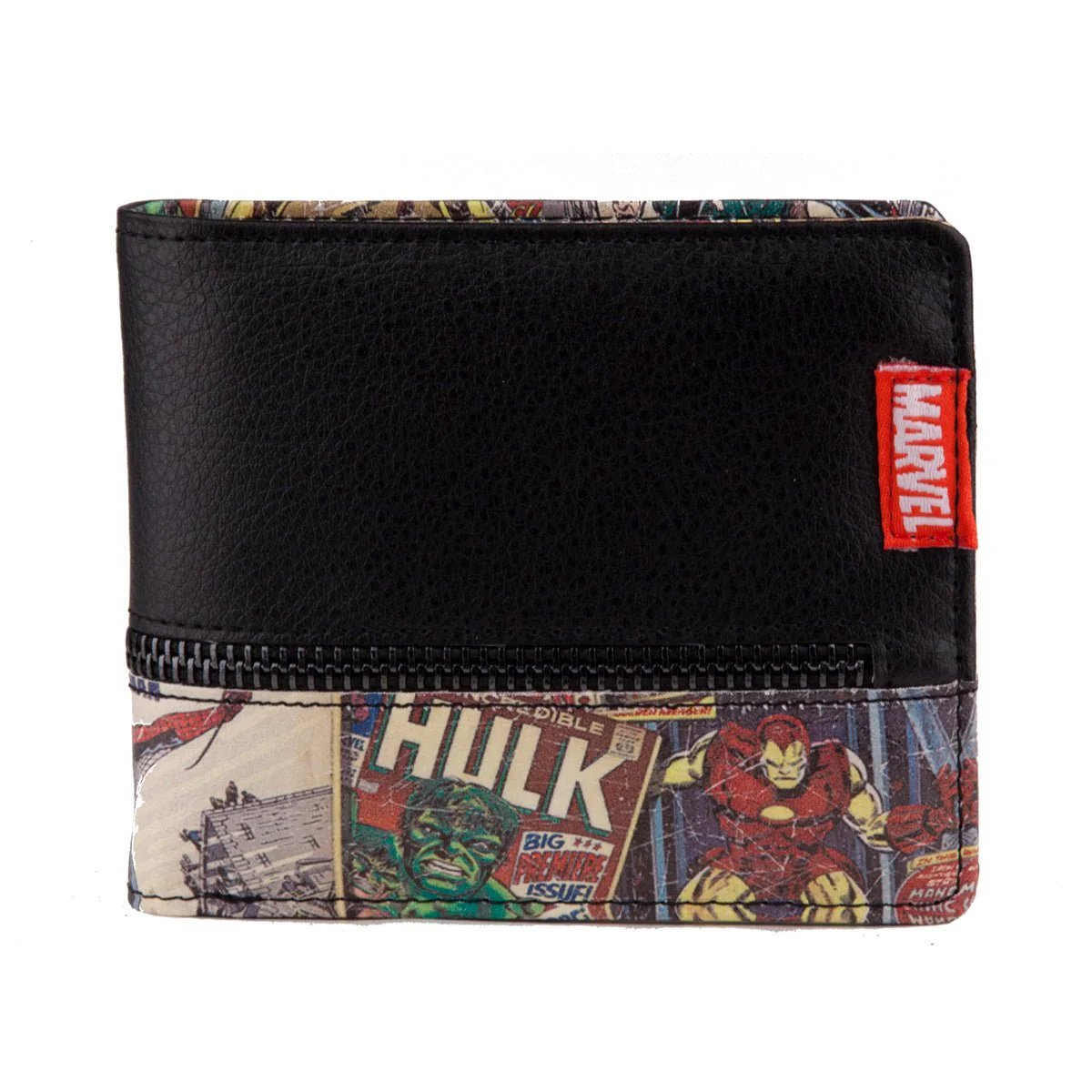 Marvel Comic Strip Wallet