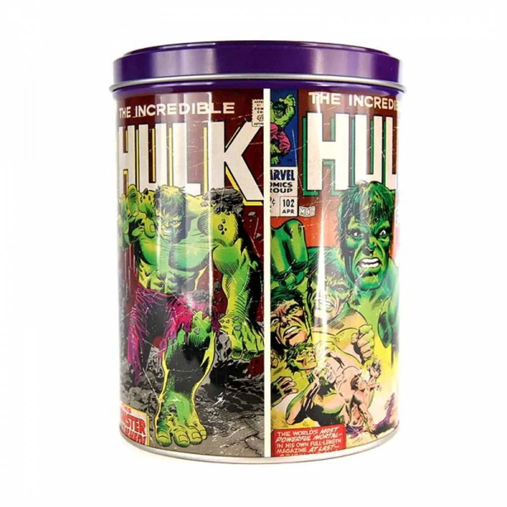 Marvel Hulk Cannister - Image 2