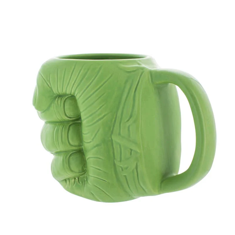 Marvel Hulk Fist Mug - Image 2
