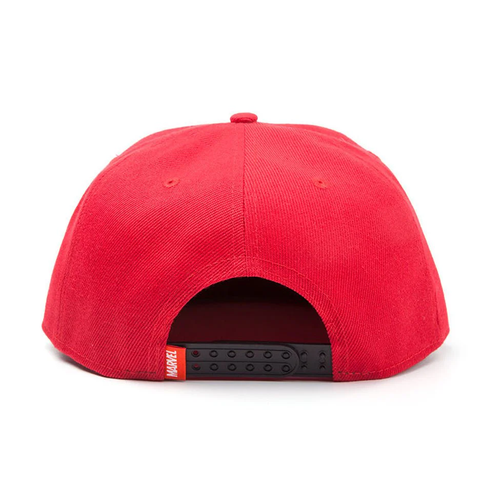 Marvel Iron Man Armour Premium Snapback Hat - Image 3