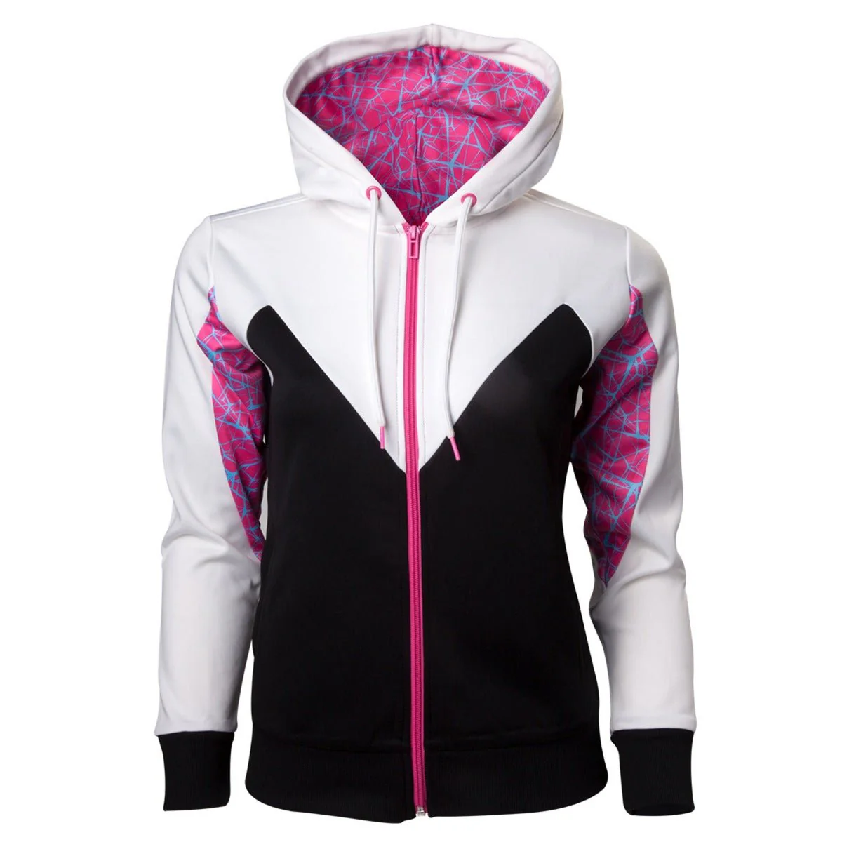 Marvel Spider Gwen Women's Hoodie - Image 2