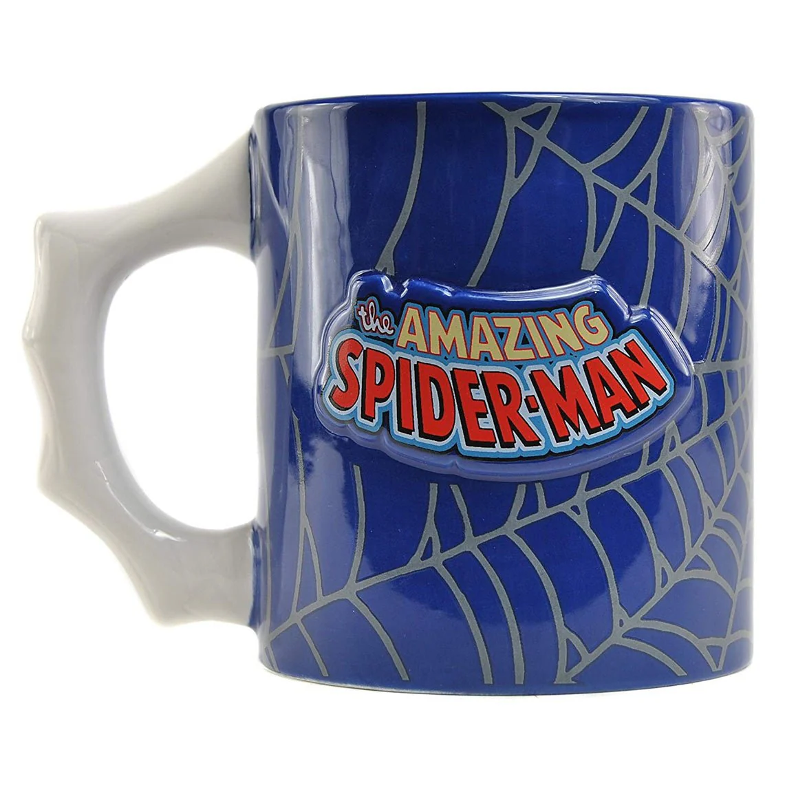 Marvel Spider-Man Embossed Mug - Image 2