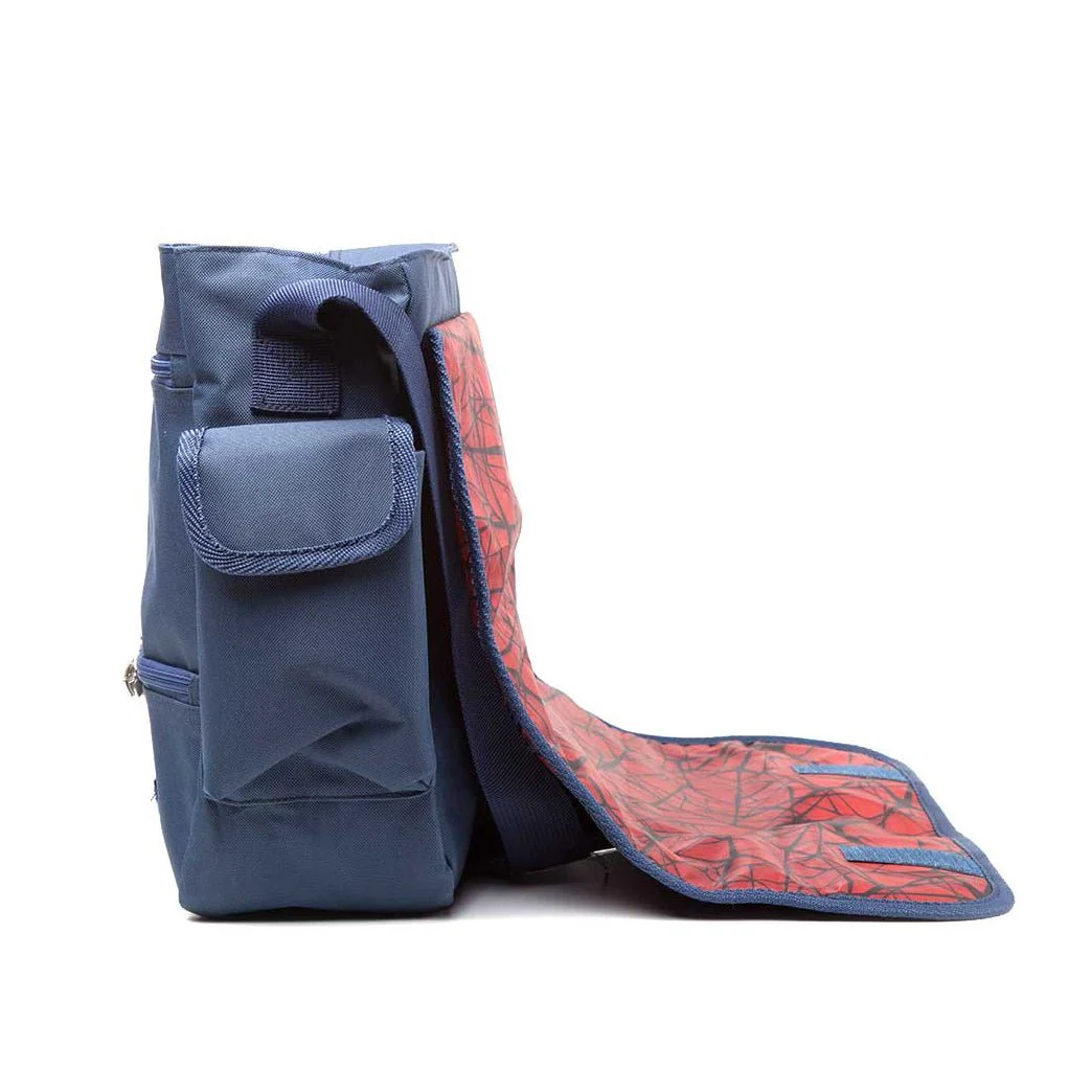 Marvel Spider-Man Premium Logo Messenger Bag - Image 2