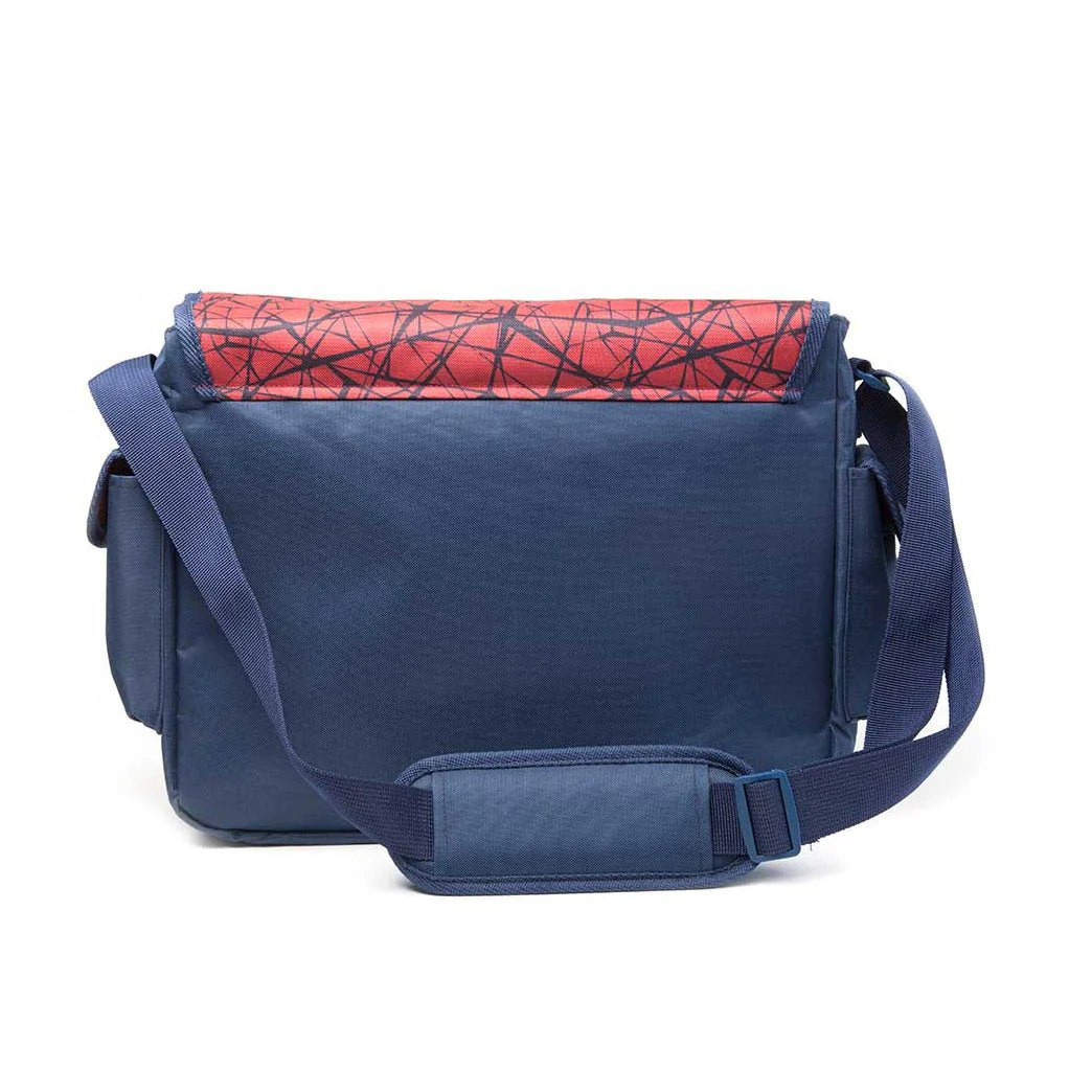Marvel Spider-Man Premium Logo Messenger Bag - Image 4