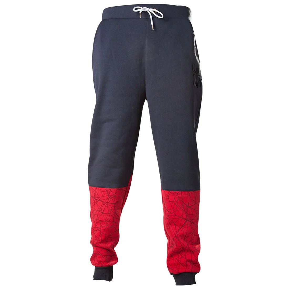 Marvel Spider-Man Web Print Jogging Bottoms - Image 7
