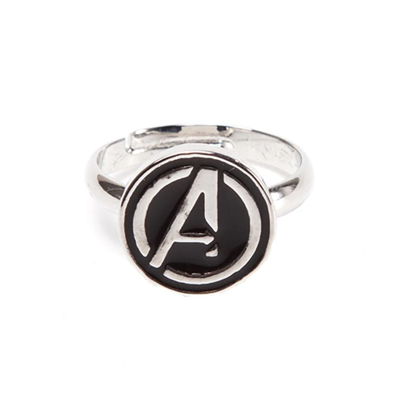 Marvel The Avengers Logo Ring - Image 2