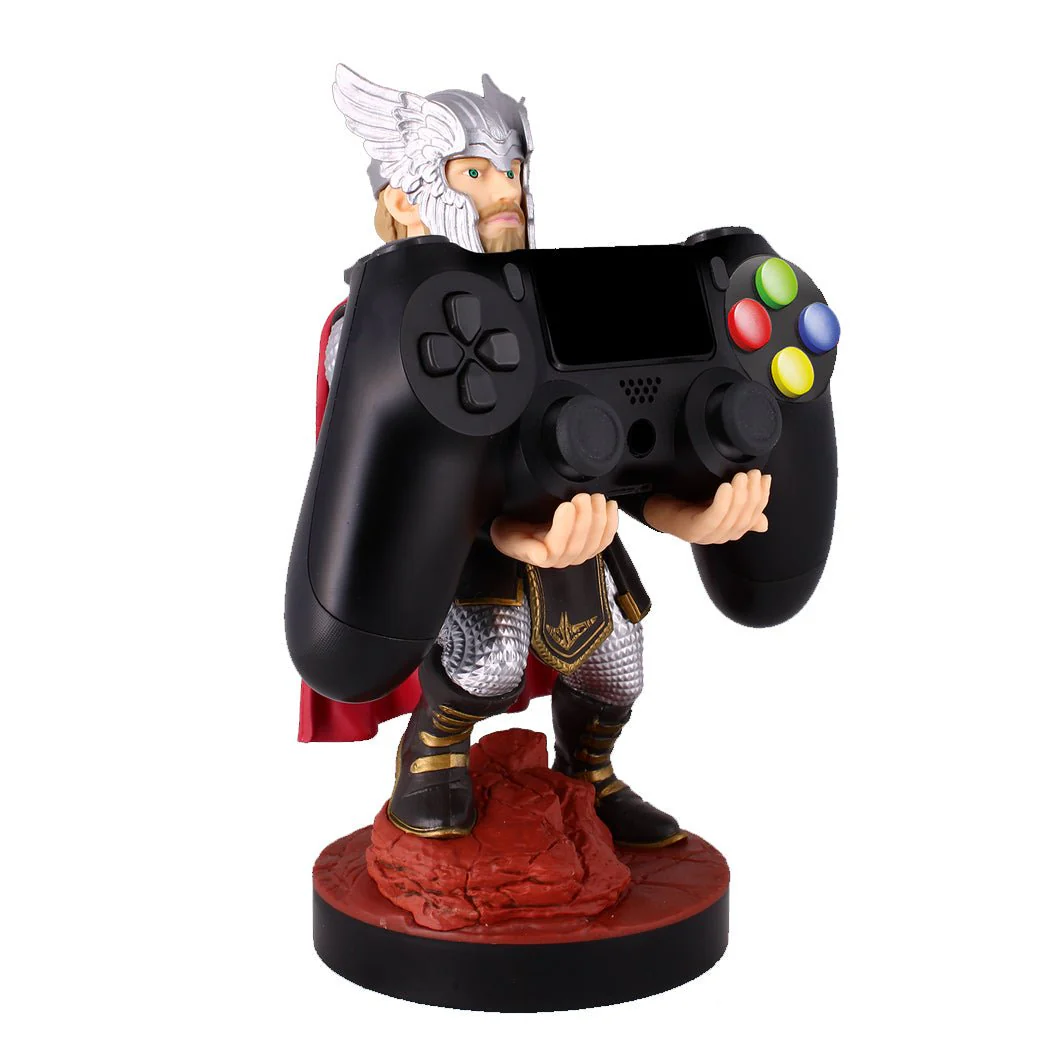 Marvel Thor Cable Guy Controller & Smartphone Stand - Image 2