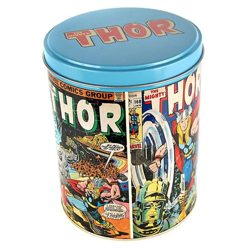 Marvel Thor Cannister