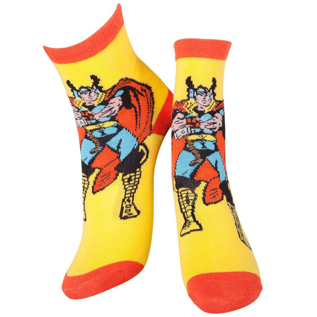 Marvel Thor Mjolnir Socks - Image 2