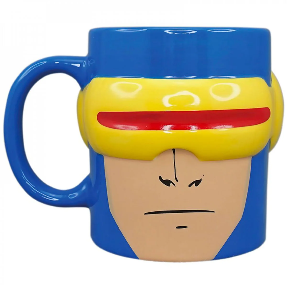 Marvel X-Men Cyclops 3D Heat Changing Mug - Image 2