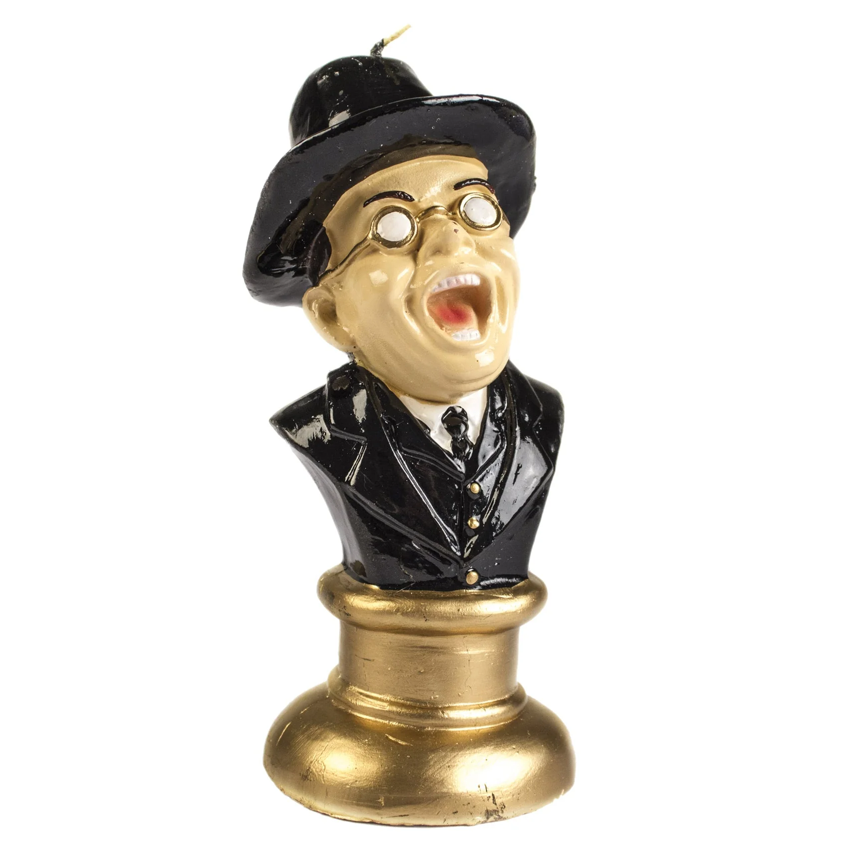 Melting Toht Candle Candle