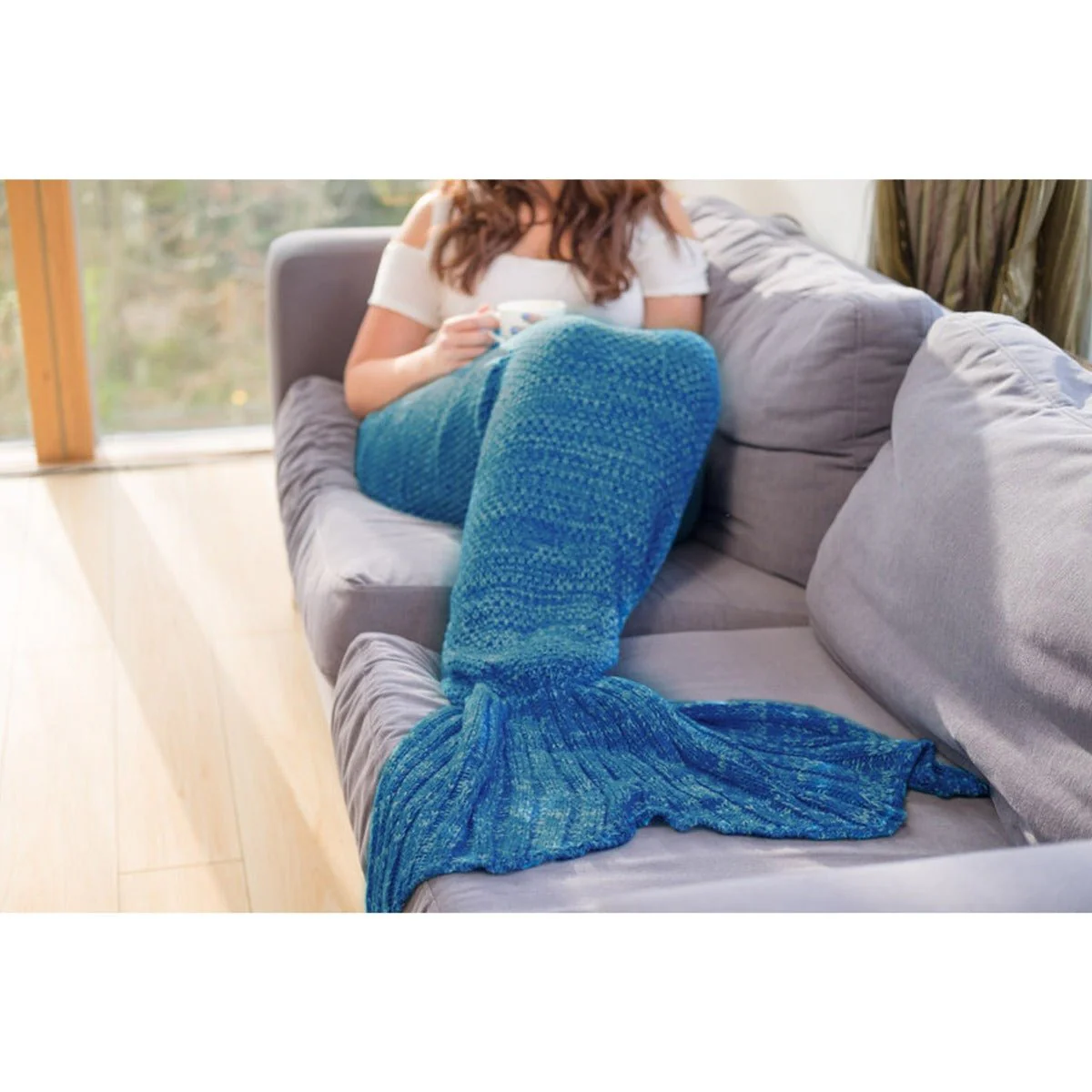 Mermaid Blanket - Image 2
