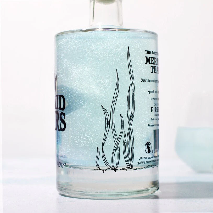 Mermaid Tears Vodka - Image 3
