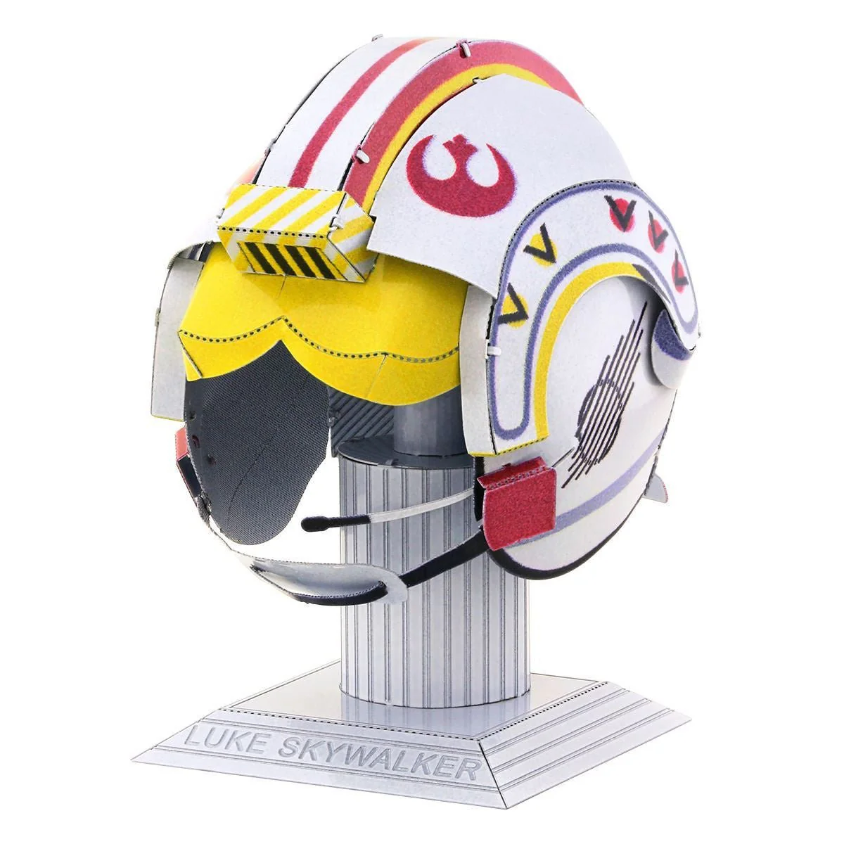 Metal Earth Star Wars Luke Skywalker Character 3D DIY Model
