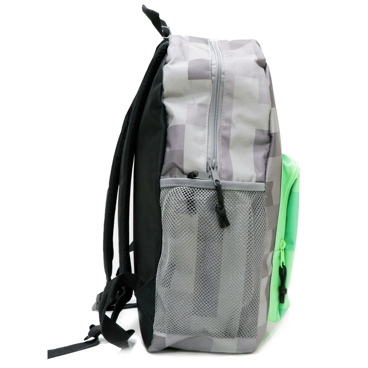 Minecraft Creeper Pocket Backpack - Image 2