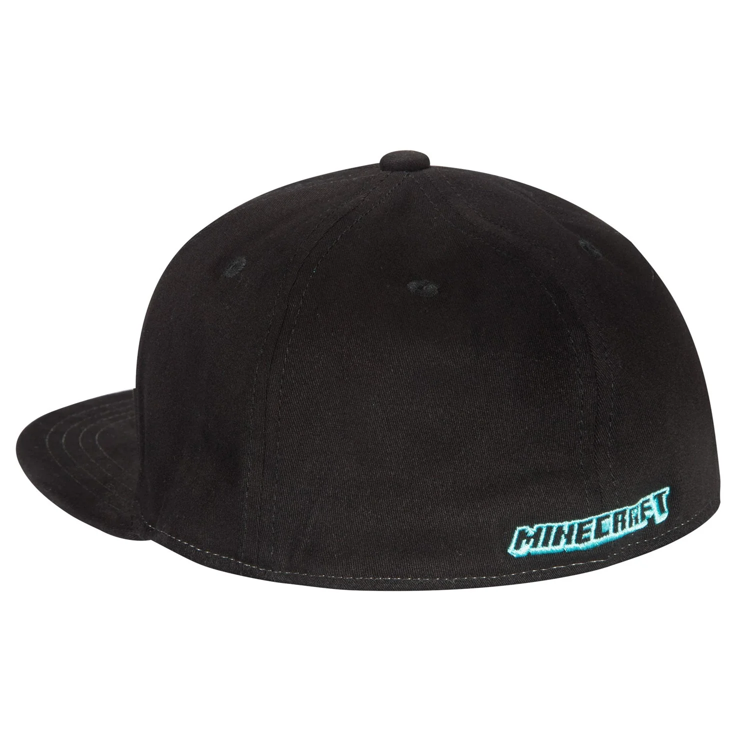 Minecraft Diamond Sword Kids Stretch-Fit Cap - Image 2