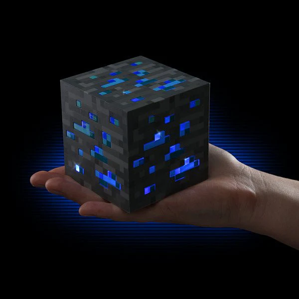 Minecraft Light Up Diamond Ore - Image 2