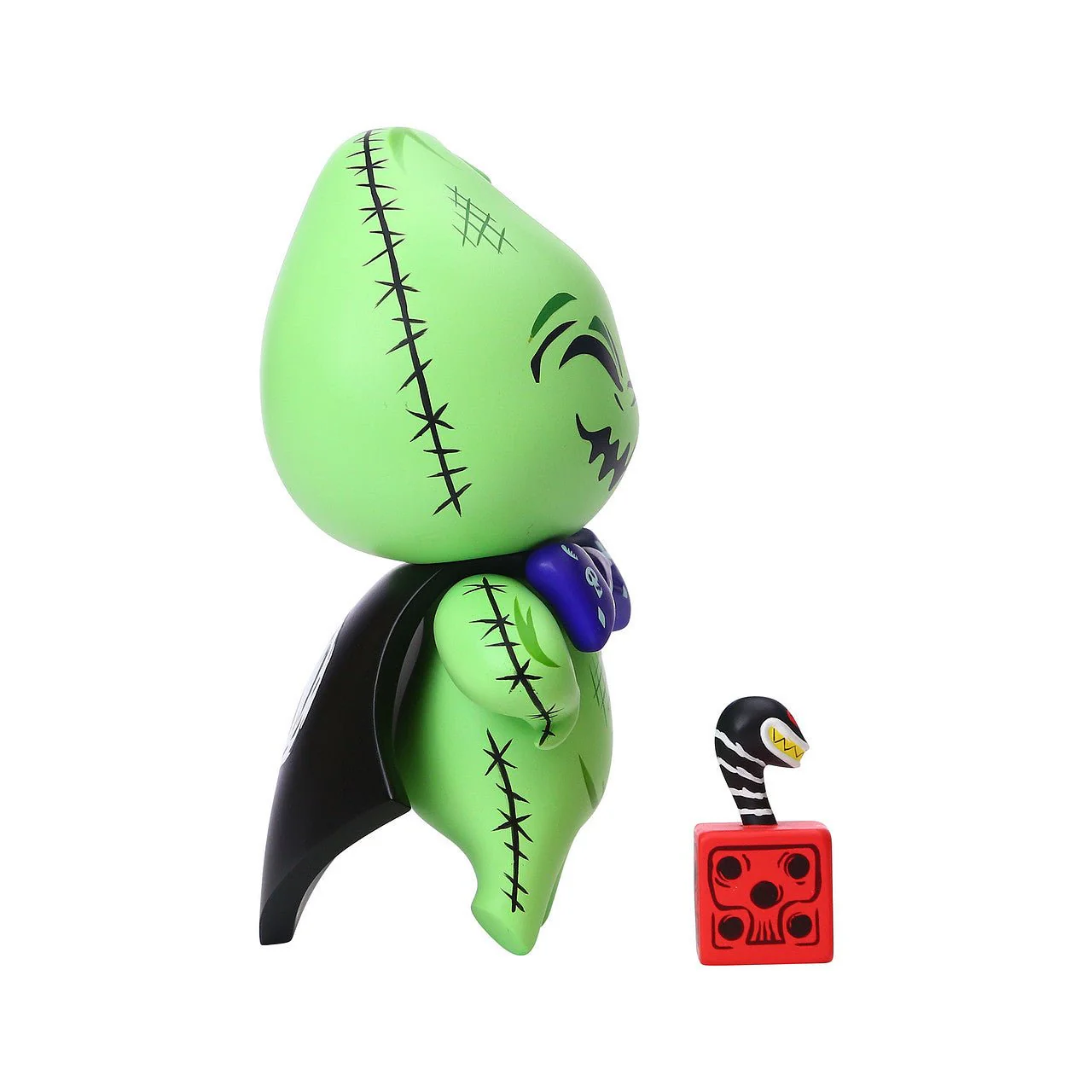 Miss Mindy Presents Oogie Boogie Figurine - Image 3