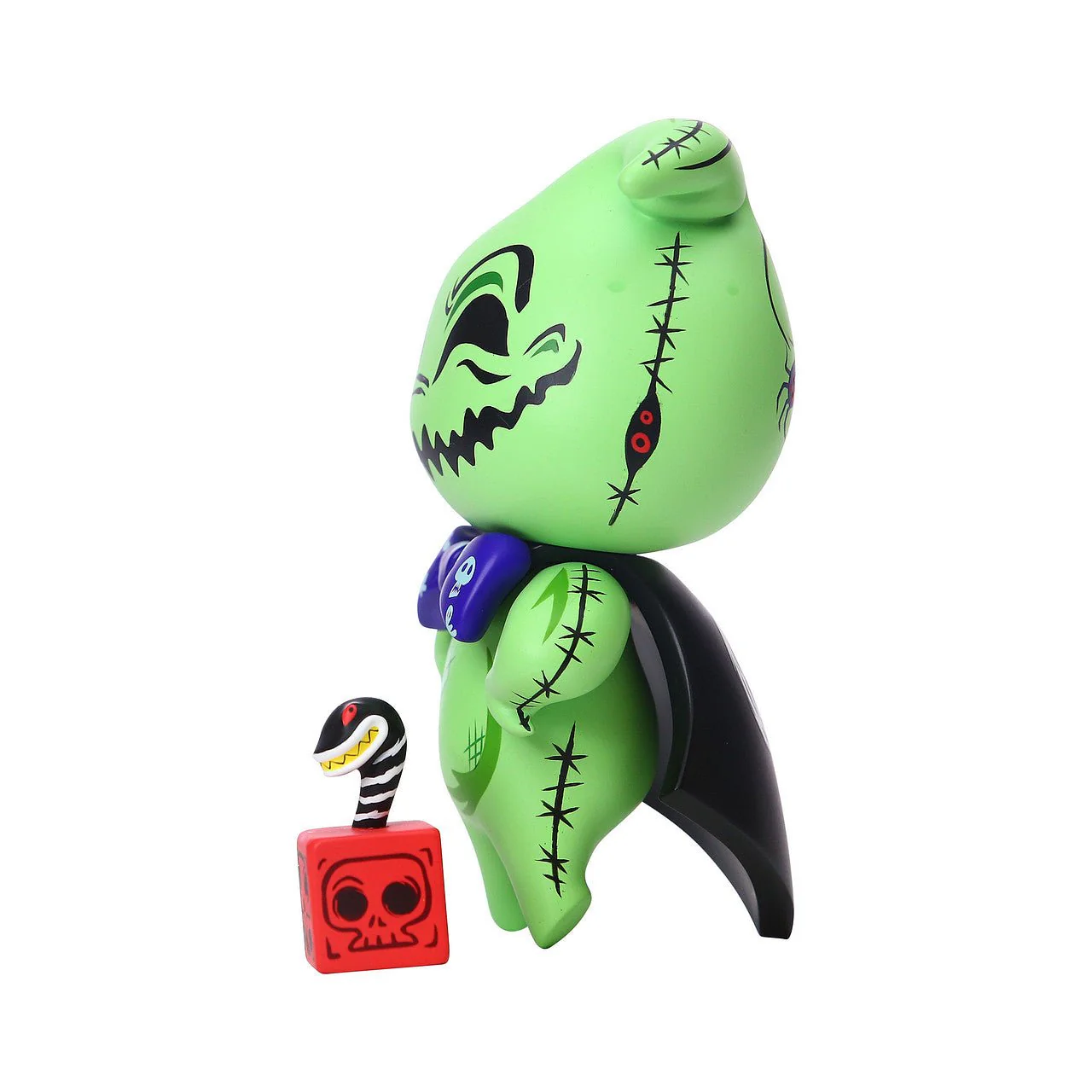 Miss Mindy Presents Oogie Boogie Figurine - Image 5