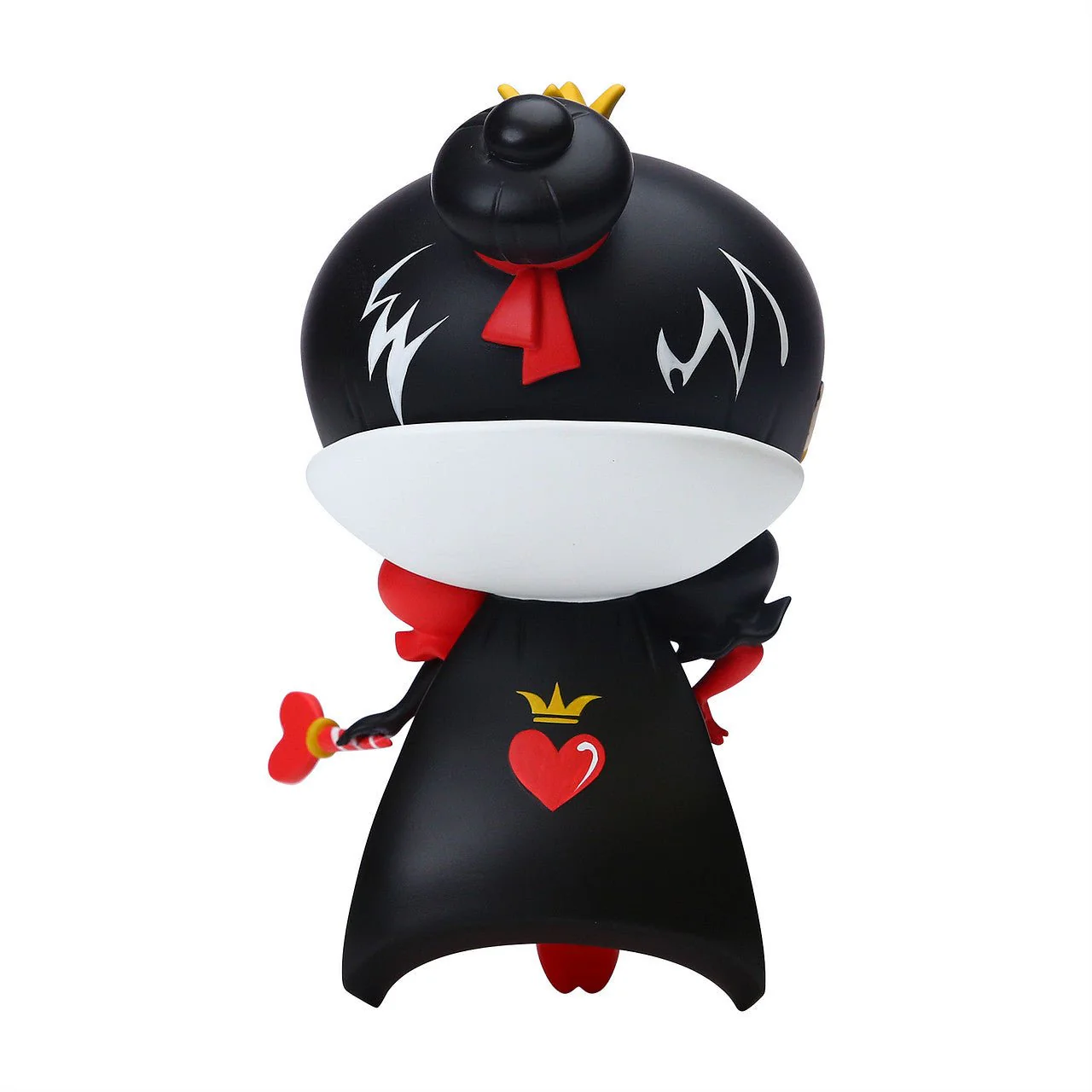 Miss Mindy Presents Queen of Hearts Figurine - Image 4