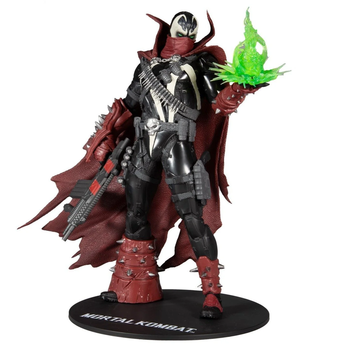 Mortal Kombat Commando Spawn 12" Action Figure