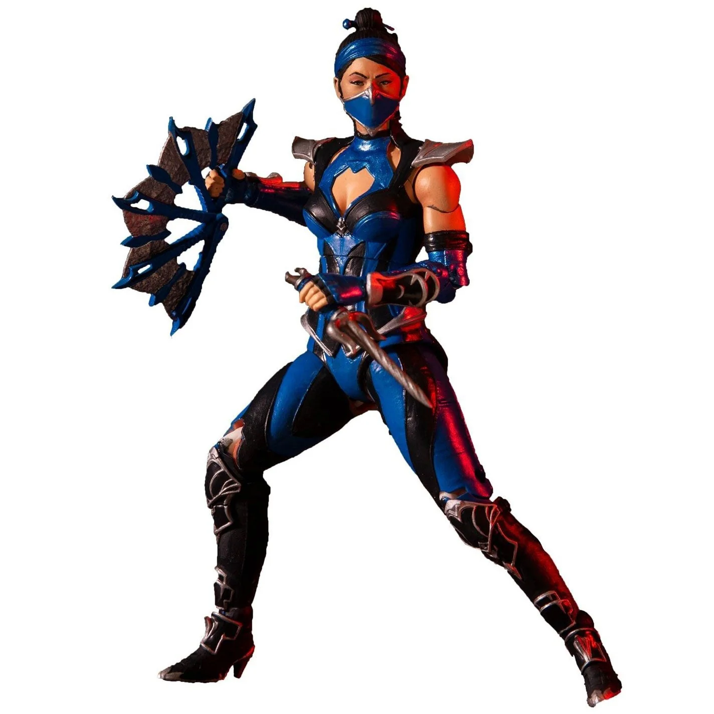 Mortal Kombat Kitana 7" Action Figure