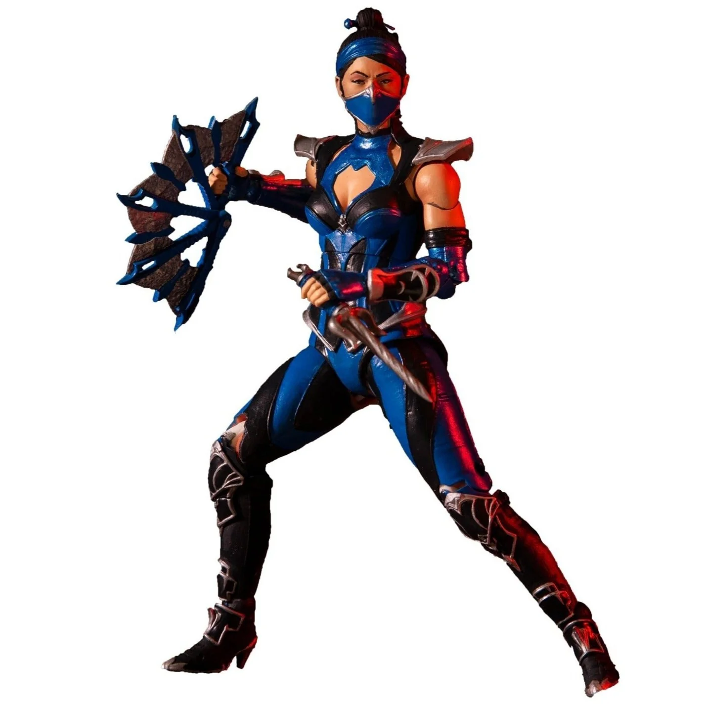 Mortal Kombat Kitana 7" Action Figure - Image 2