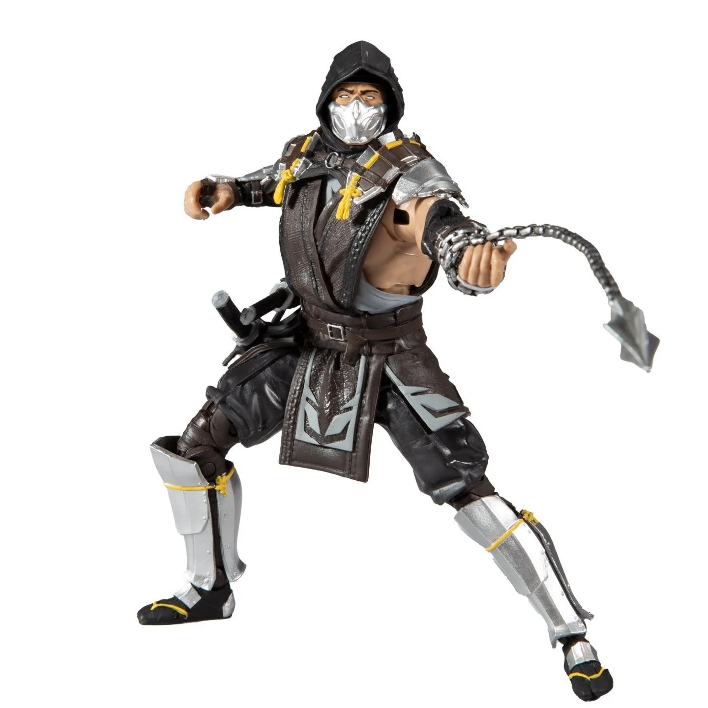 Mortal Kombat Scorpion 7" Action Figure