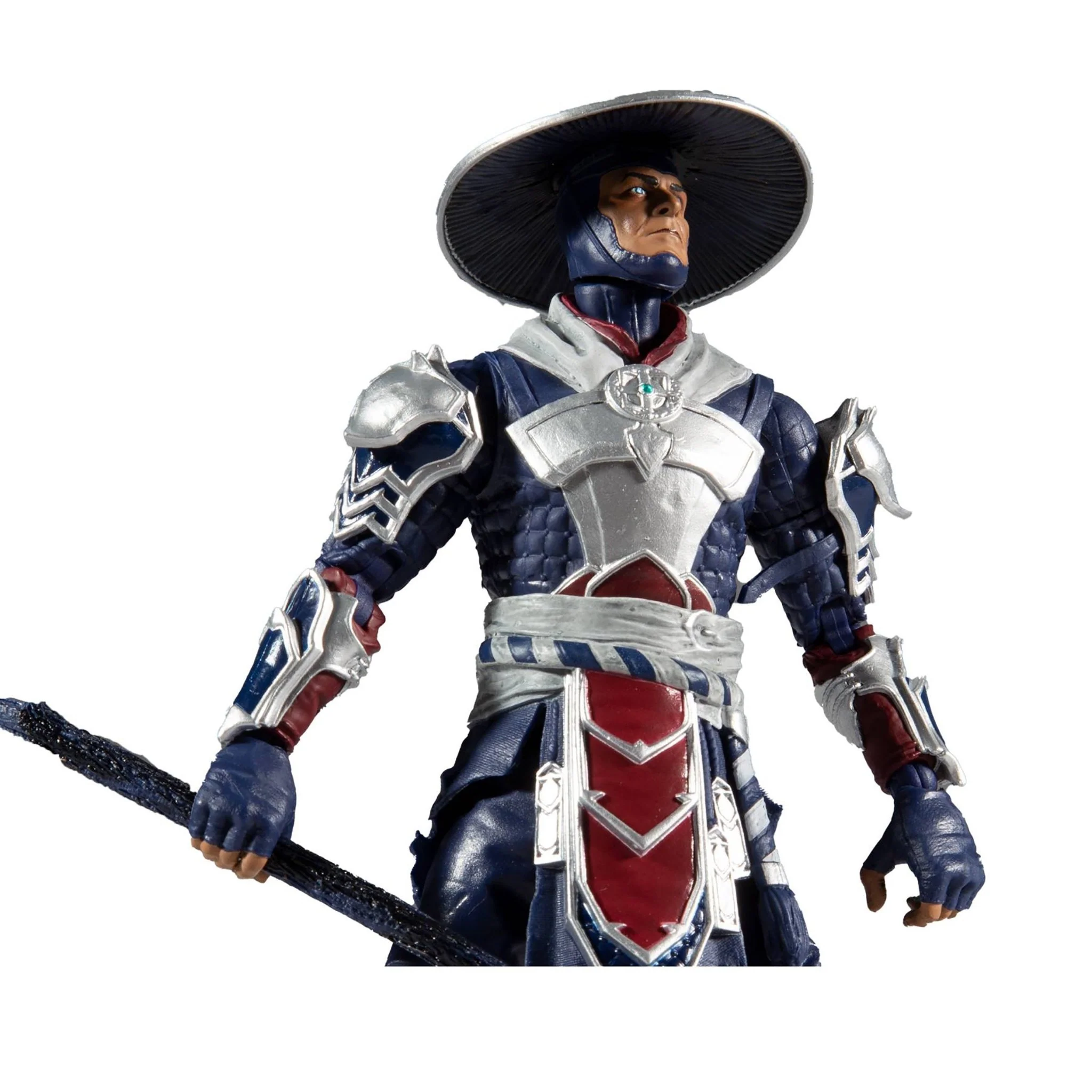 Mortal Kombat Scorpion and Raiden Twin pack 7" Action Figures - Image 6