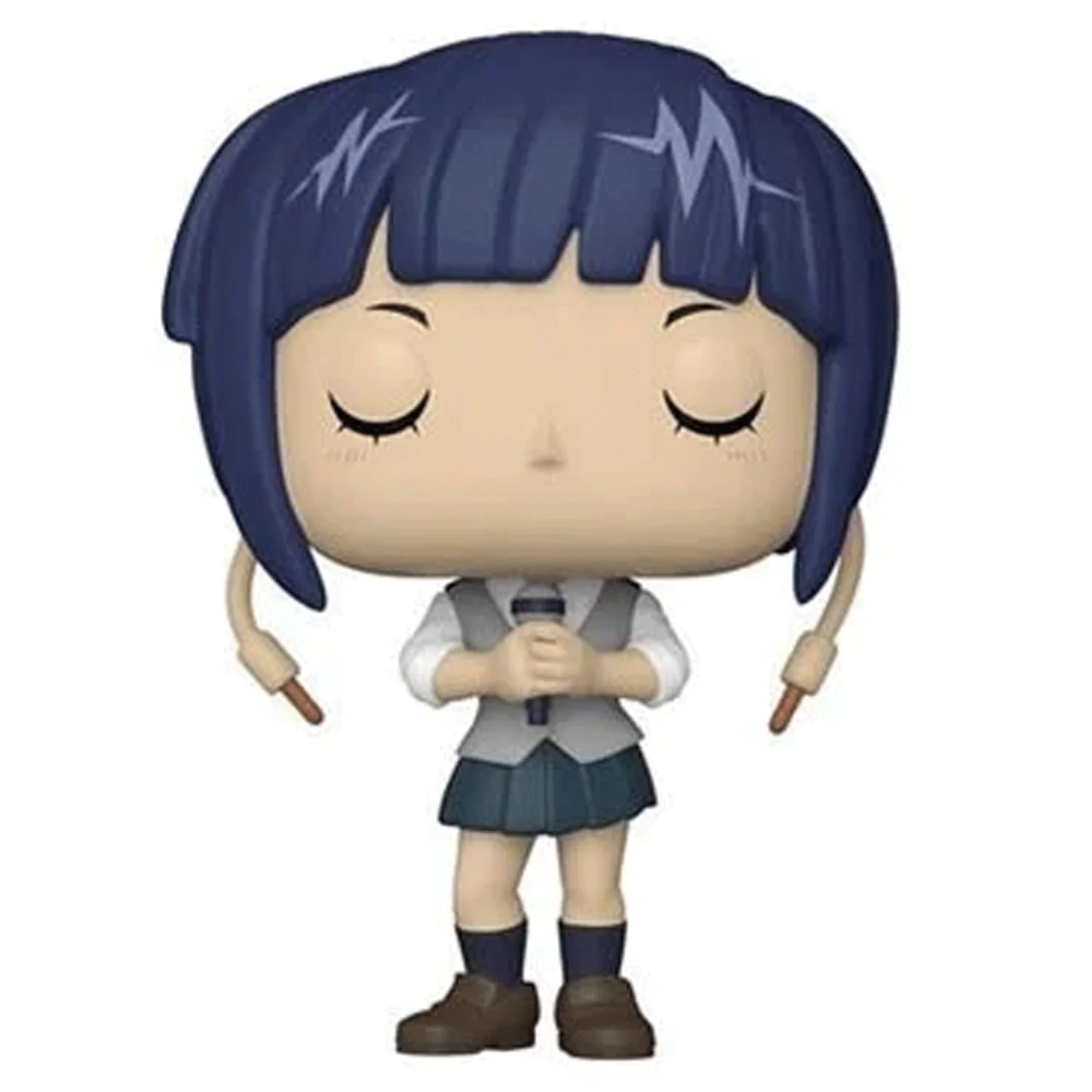 My Hero Academia Jirou with Microphone Pop! Vinyl and Tee Set - Image 6