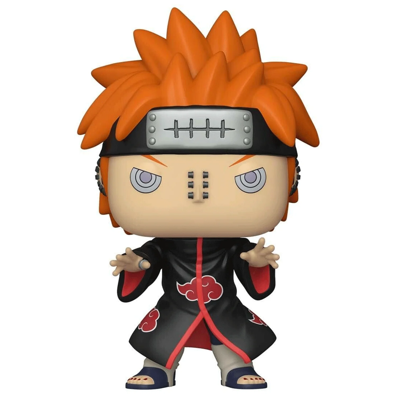 Naruto Pain (Glow in the Dark) Pop! Vinyl and Tee Set - Image 5