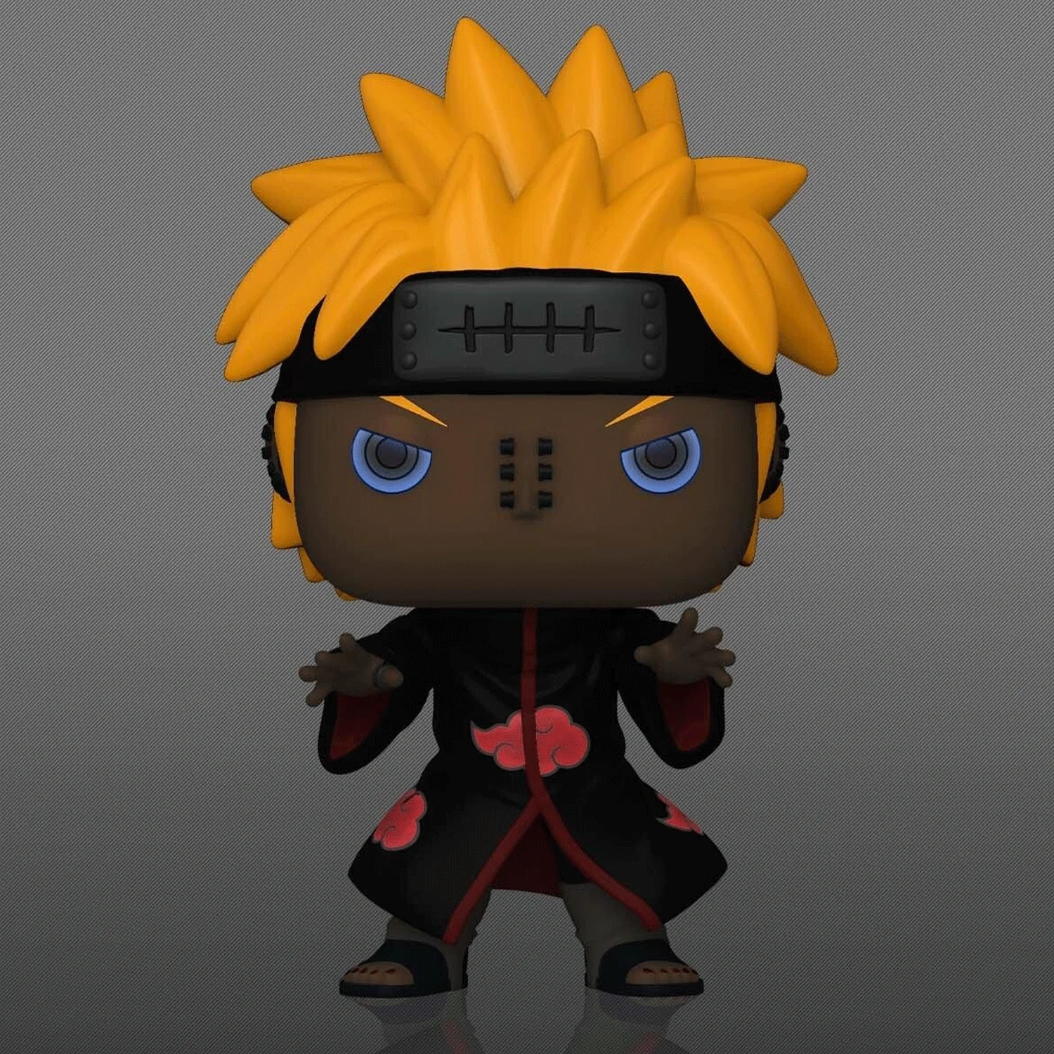 Naruto Pain (Glow in the Dark) Pop! Vinyl and Tee Set - Image 6